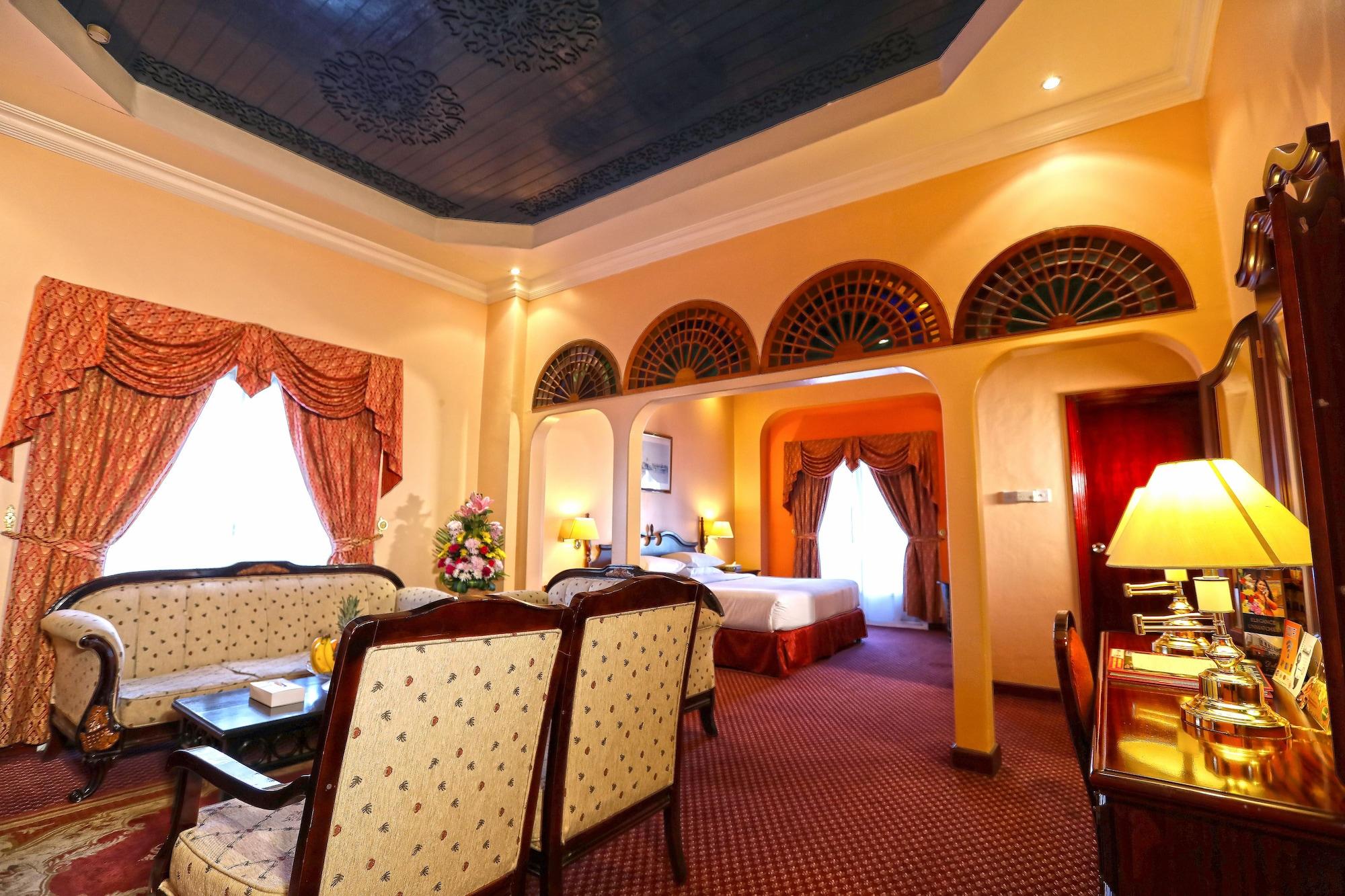 Delmon International Hotel Manama Exterior photo