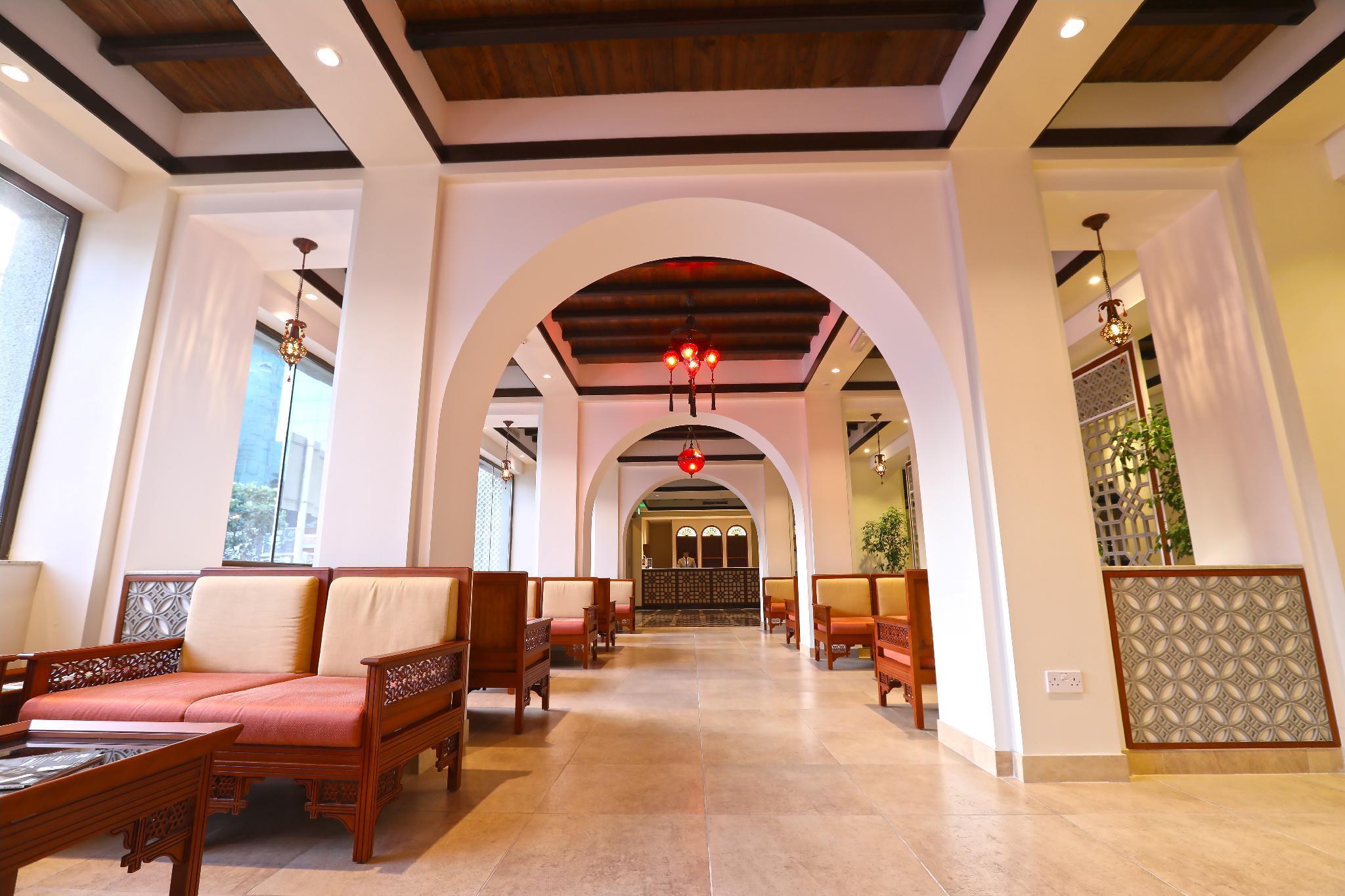 Delmon International Hotel Manama Exterior photo